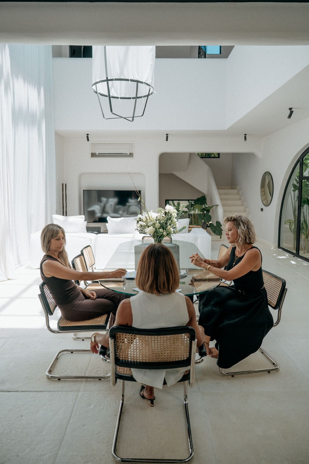 Ascendant Bali program